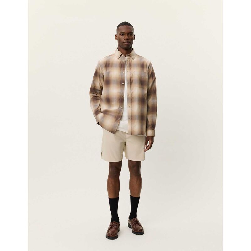 Les Deux Kent Shadowcheck Shirt image number 3